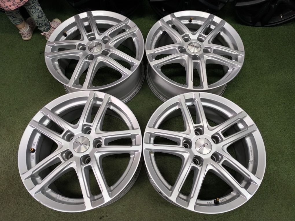 16 felgi 5x112 et35 Audi a3 a4 a6 VW Passat Golf Touran Mercedes Skoda