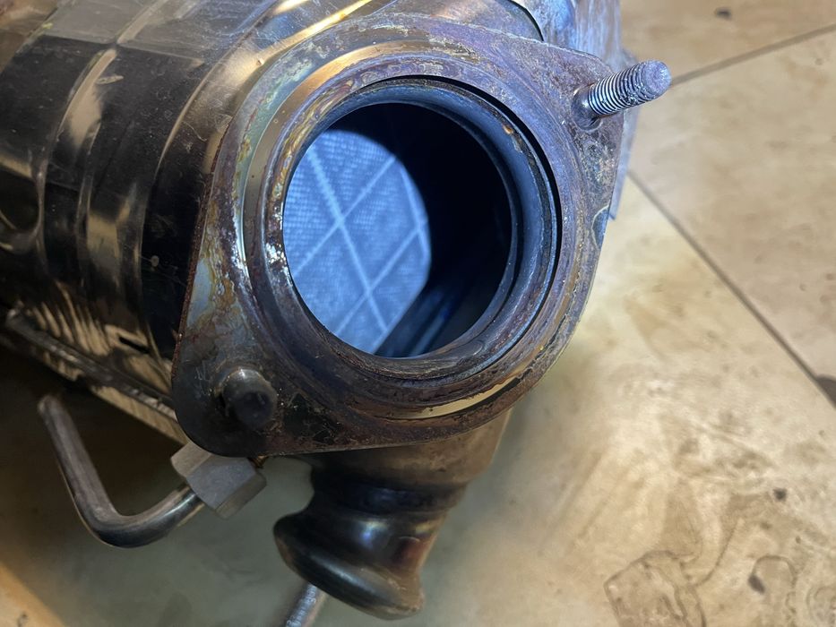 Katalizator DPF Filtr FAB Fiat Ducato 2.2 2024r NOWY
