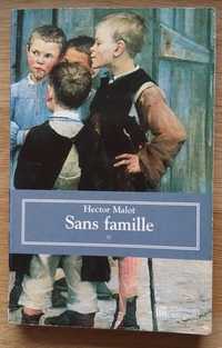 Sans famille, Hector Malot - powieść po francusku