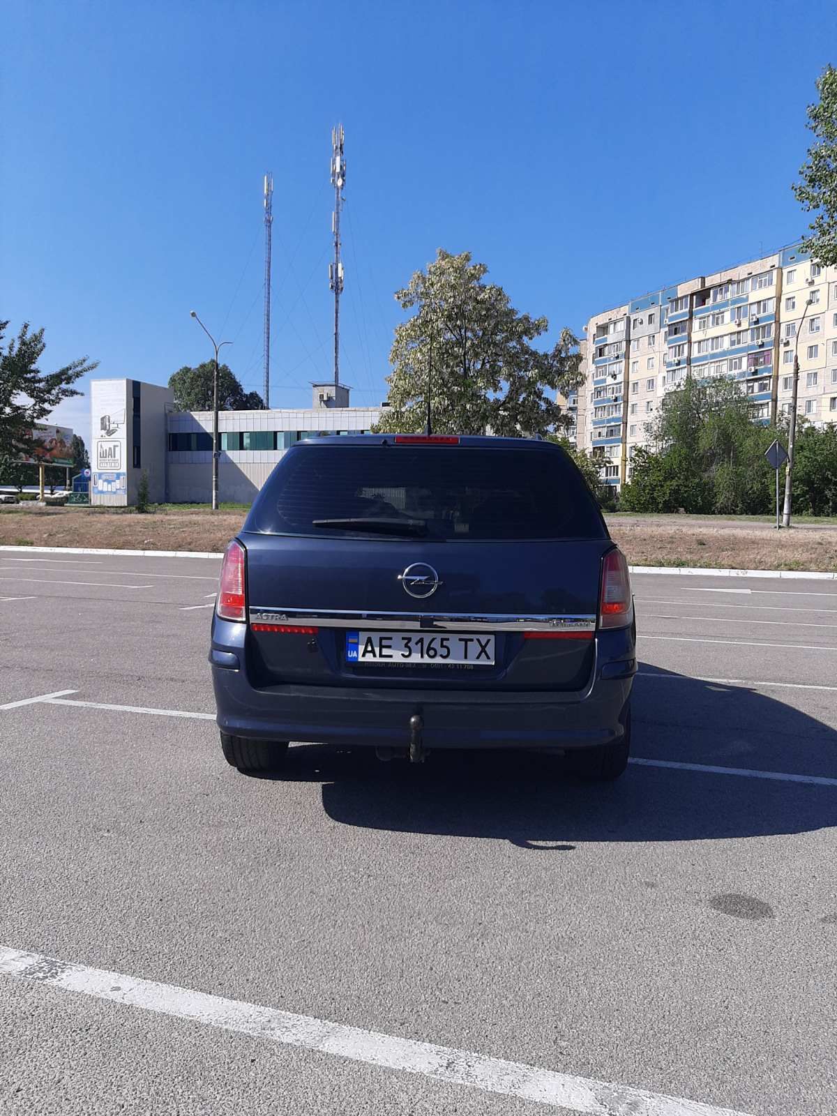 Продам Opel Astra