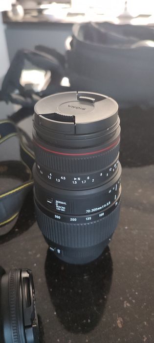 Máquina fotográfica