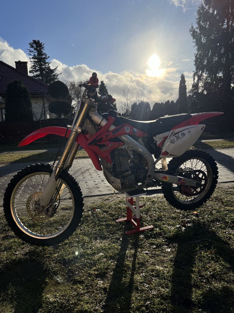 Sprzedam Honde Crf 450