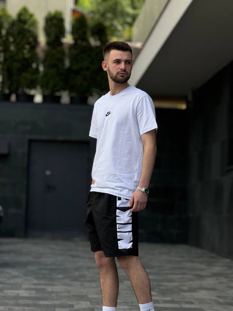 Шорти Nike Neylon / шорти найк нейлонові/чоловічі спортивні шорти найк