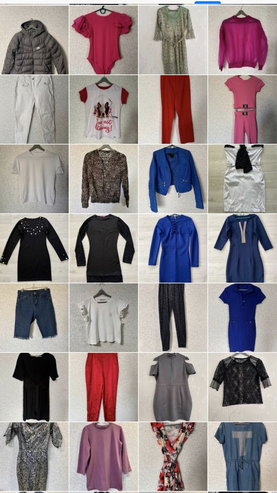 Жіночі джинсові шорти Pull and Bear