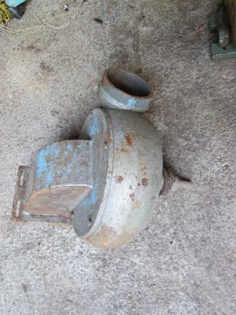 Ventoinha  simples de aspiraçao   industial