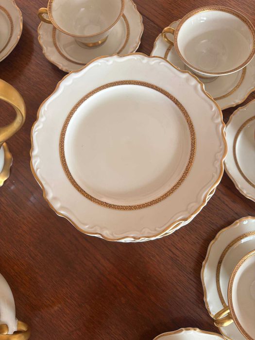 Чайний сервіз зі Швеції