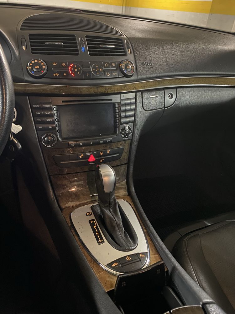 Mercedes E270 CDI AVANTGARDE