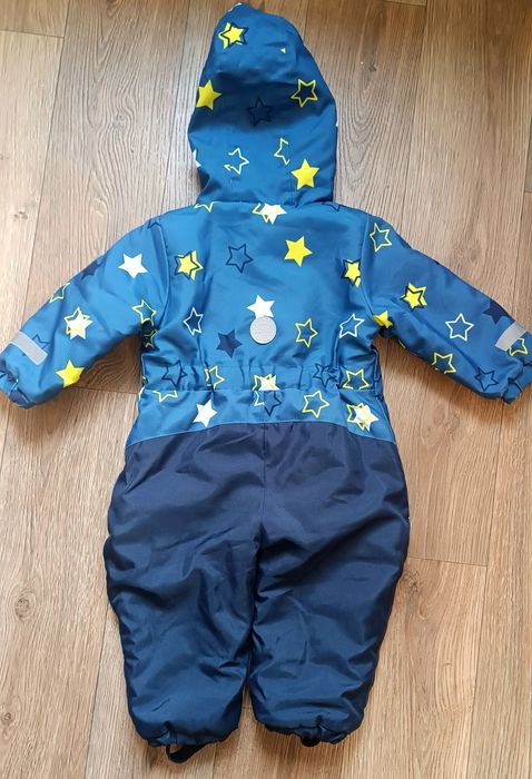 Зимовий комбінезон (80-86)