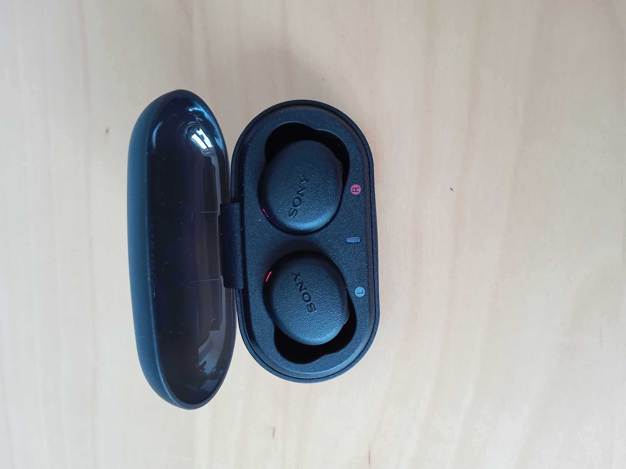 Słuchawki bluetooth Sony WF-XB700B