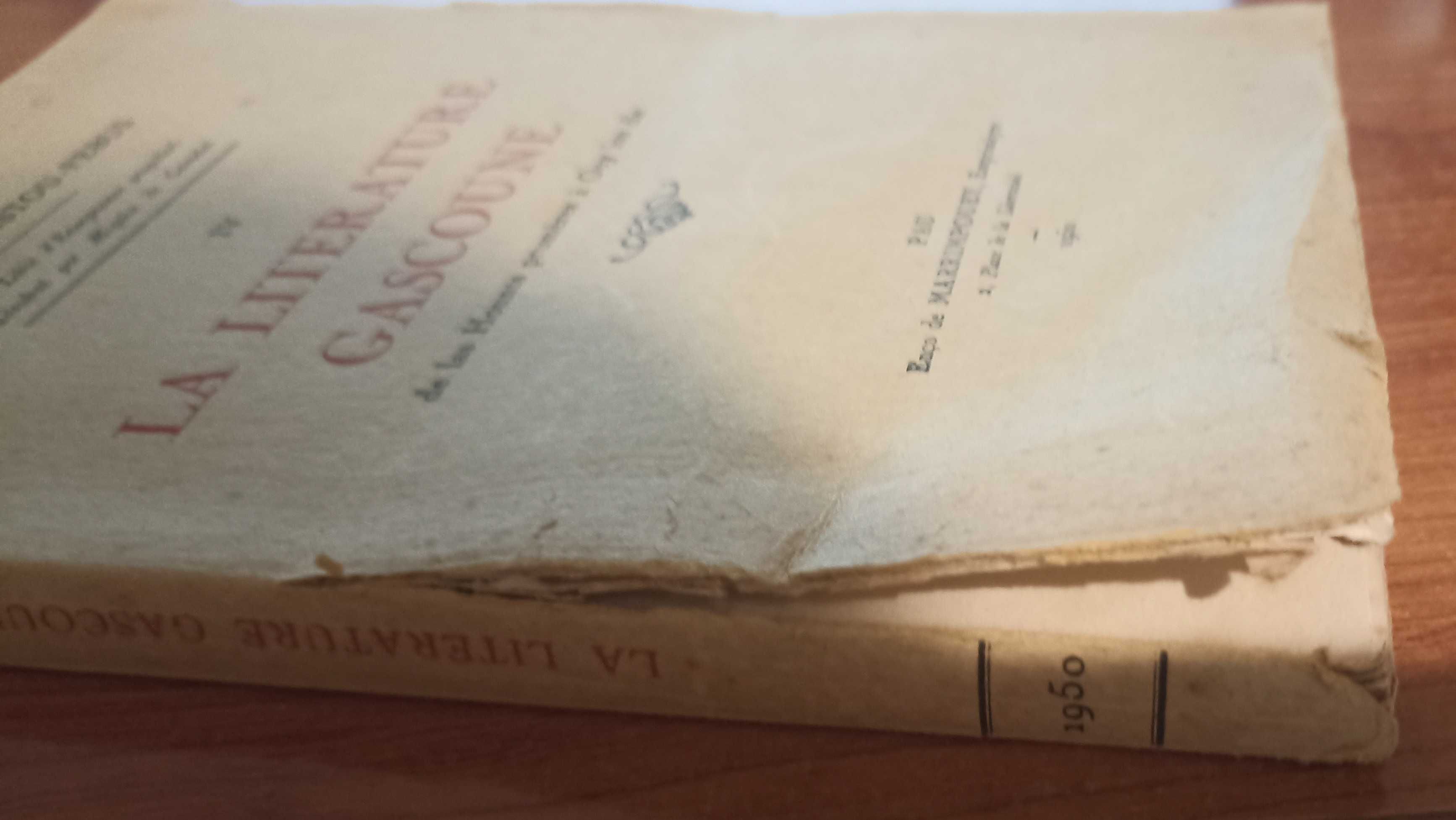 La Literature Gascoune