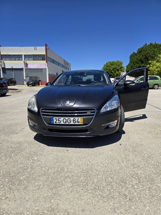 Peugeot 508 1.6 HDI