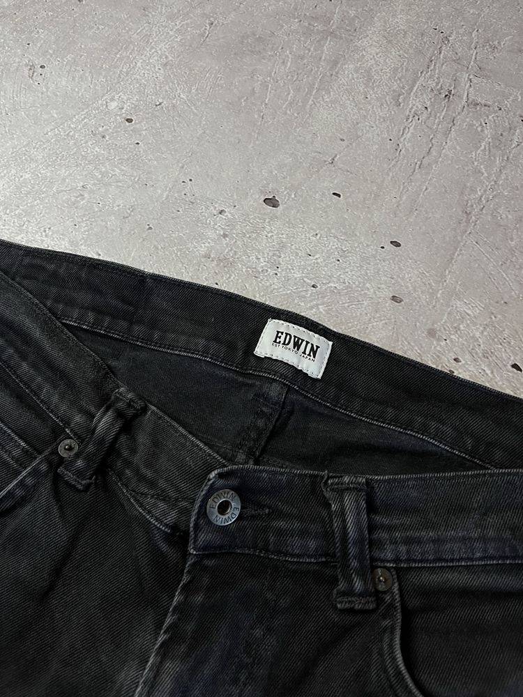 Edwin Made in Japan Jeans Original чоловічі джинси оригінал