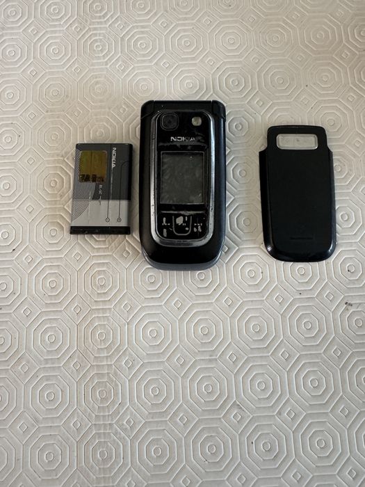 Nokia 6267 p/ coleção Raro