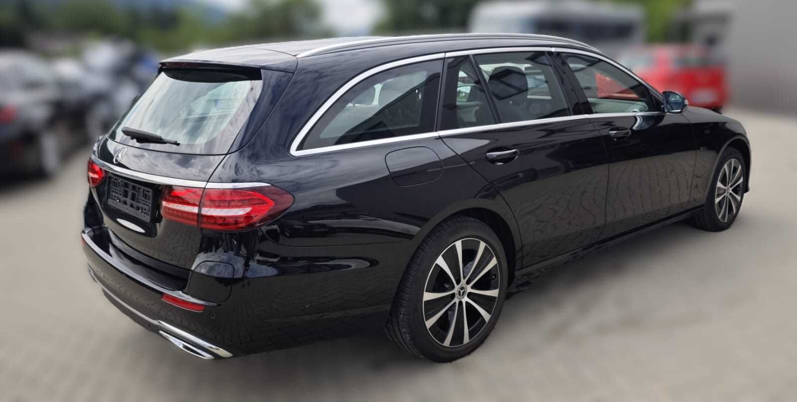 Mercedes E300 Hibrido