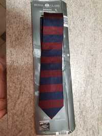 галстук новый оригинал шелк