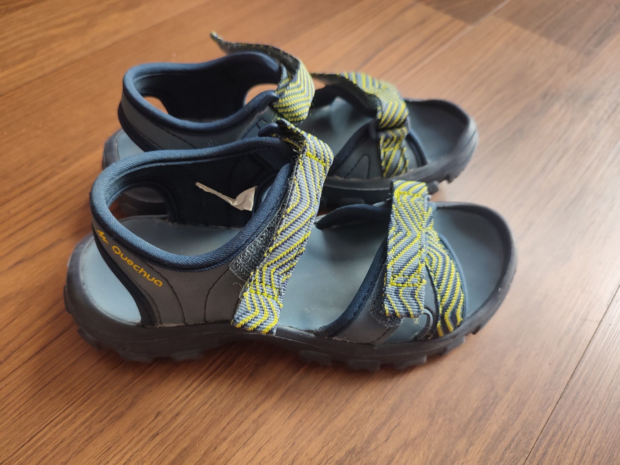 Sandały quechua 32/33 Decathlon
