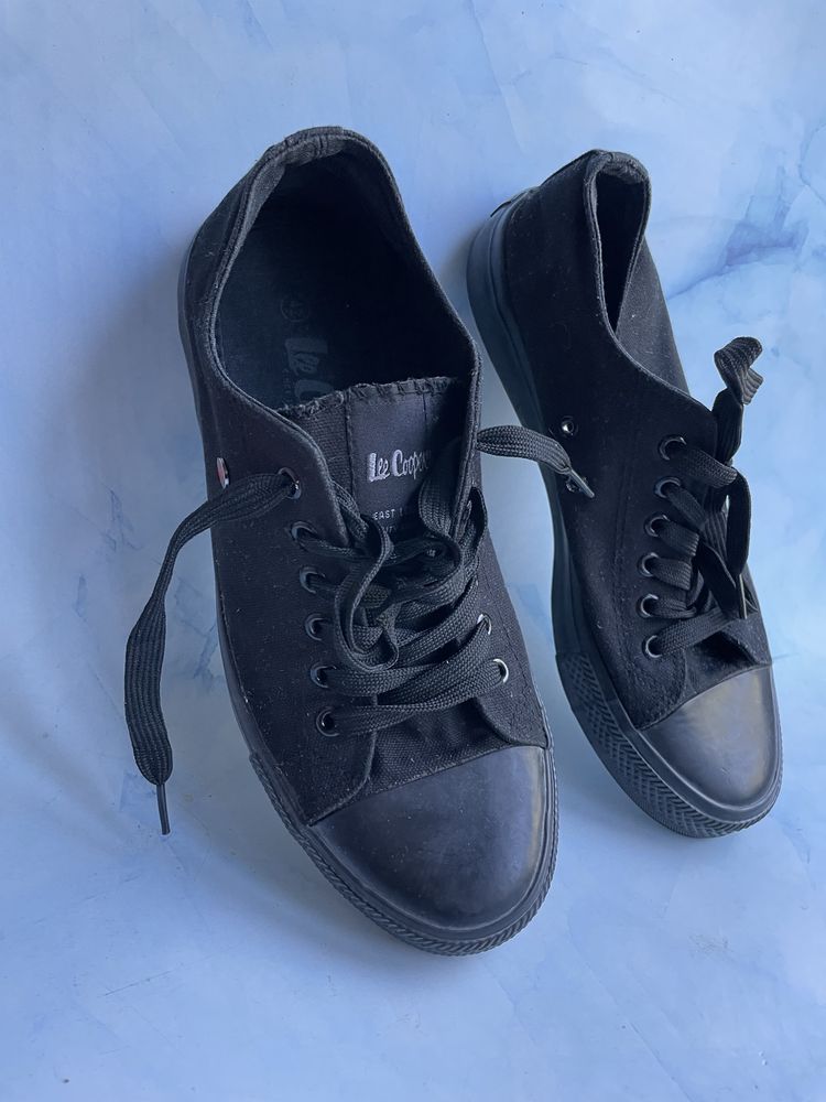 Кеди Lee Cooper оригінал 41.5