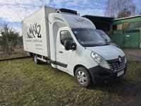 Renault master chlodnia mroznia 8ep 230v