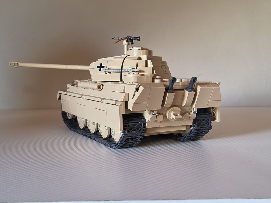 COBI 2566 Panzer V Panther G