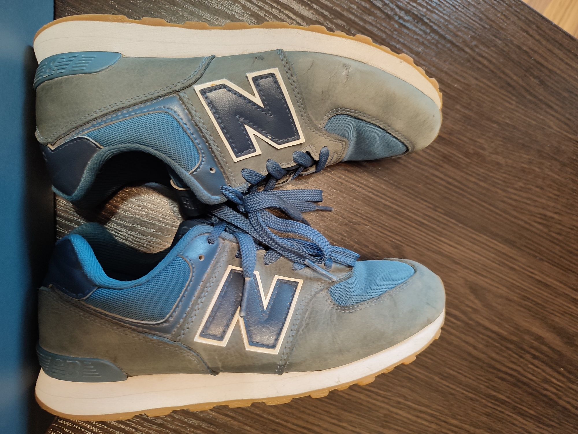 Кросівки New balance 574 р. 37