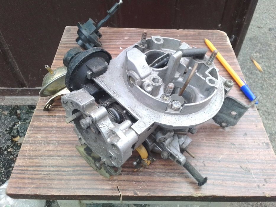 Карбюратор Pierburg 2e на Фольксваген Ауді Опель