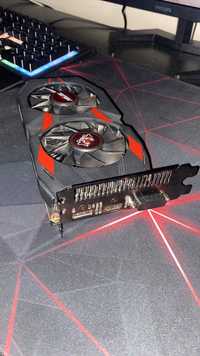 Karta graficzna asus cerberus gtx 1050Ti