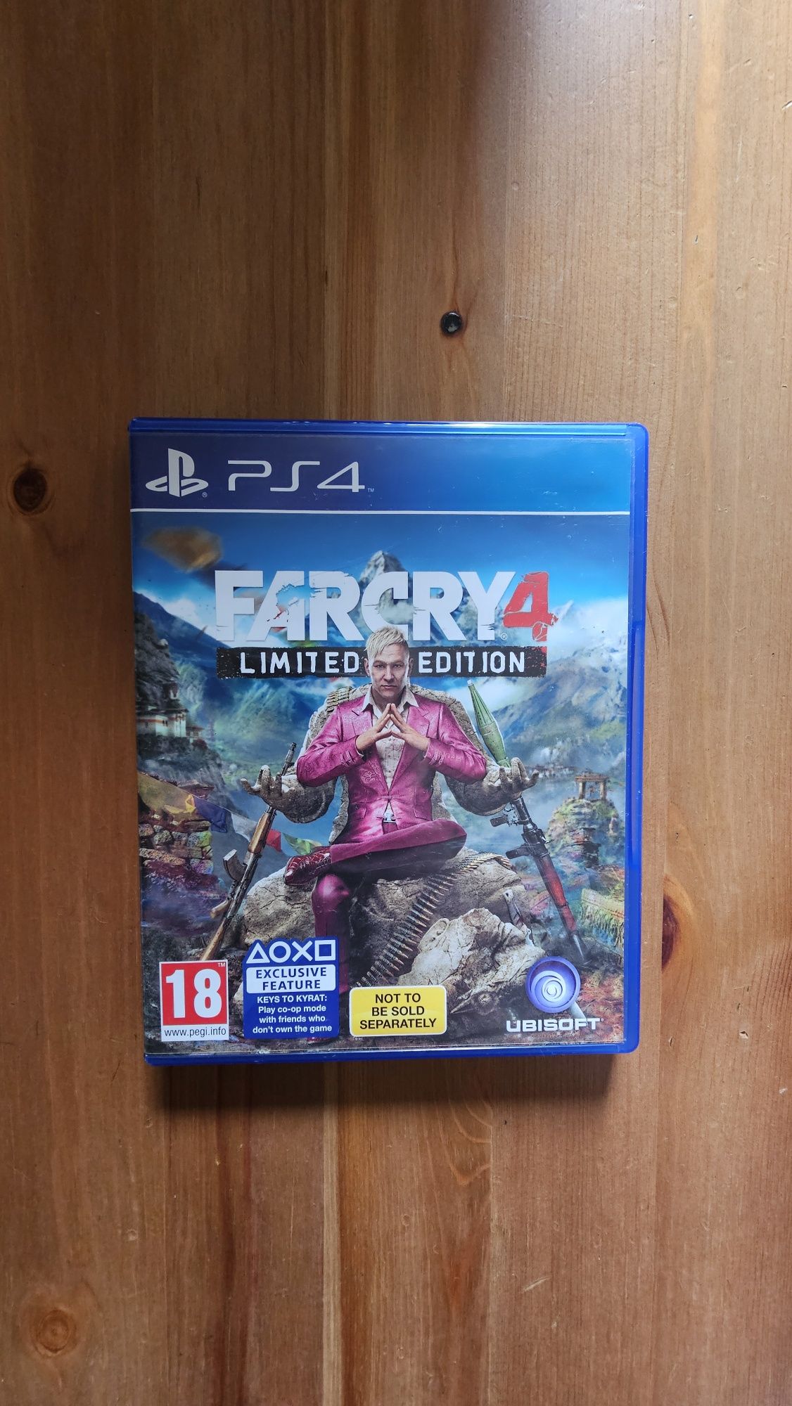 Far cry 4 Limited Edition