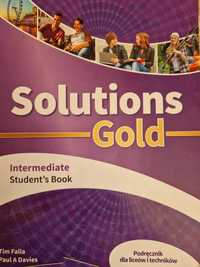 Ksiażka Solutions Gold