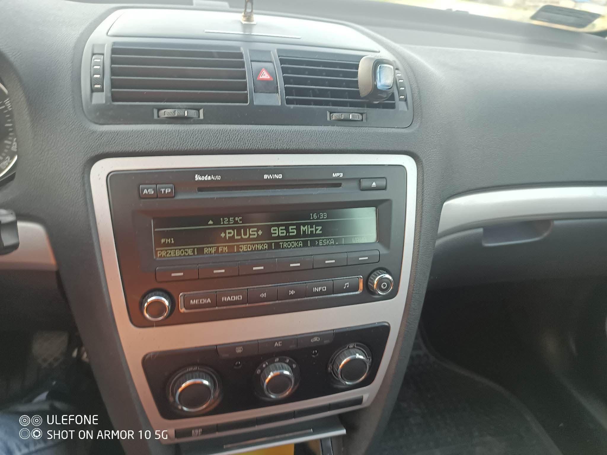 Skoda Octavia 1.9 TDI