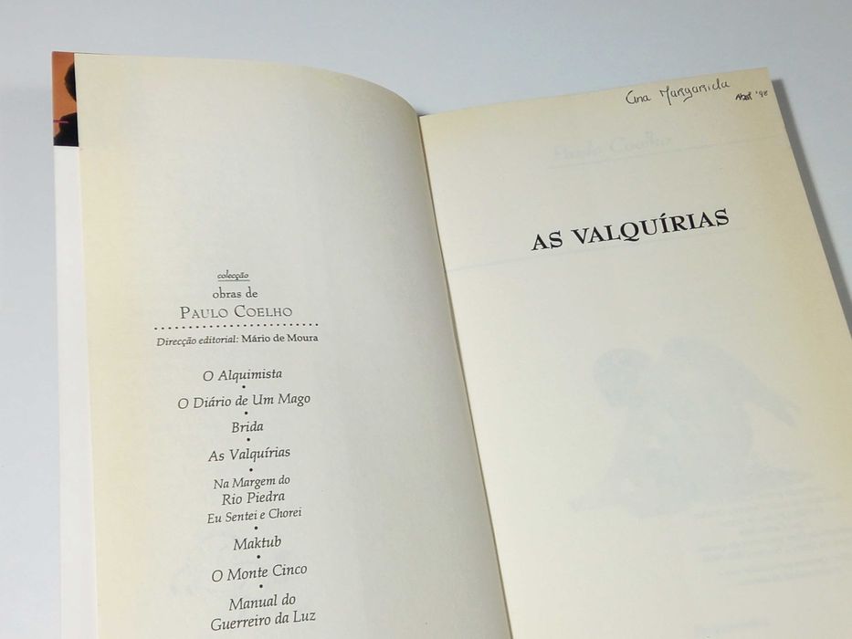 Paulo Coelho - As Valquírias