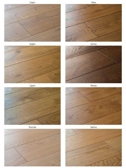 Deska warstwowa dębowa country 15 x 180 x 1790 na click [25m2]