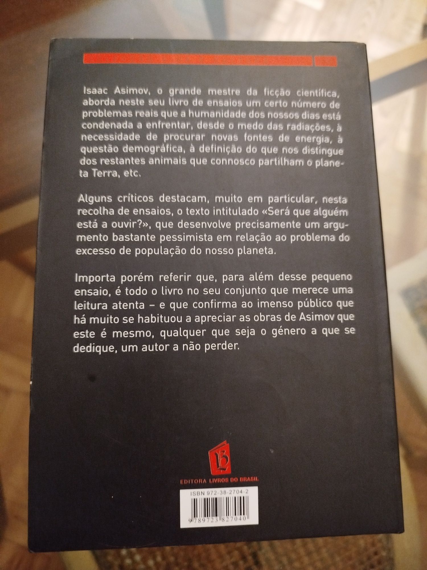 Isaac de todo o lado Asimov