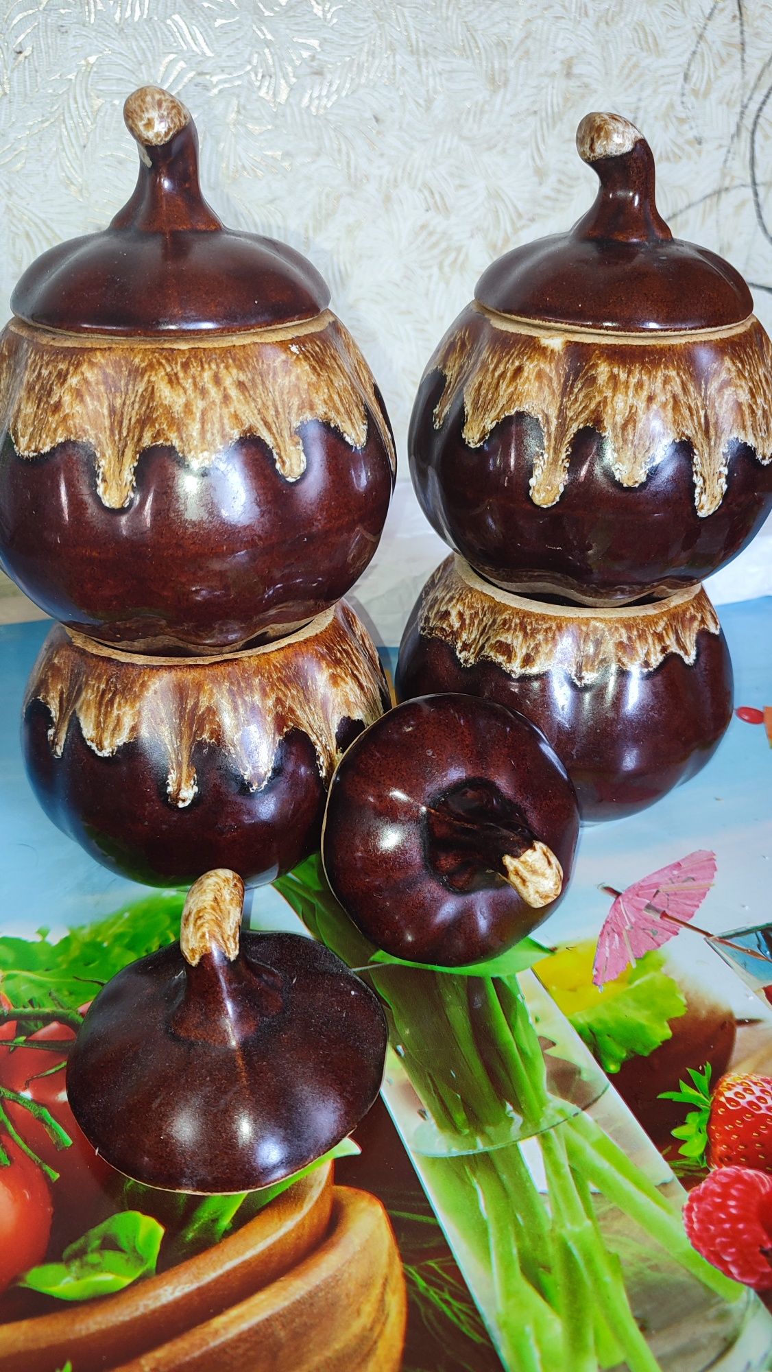 Горшочки для запекания