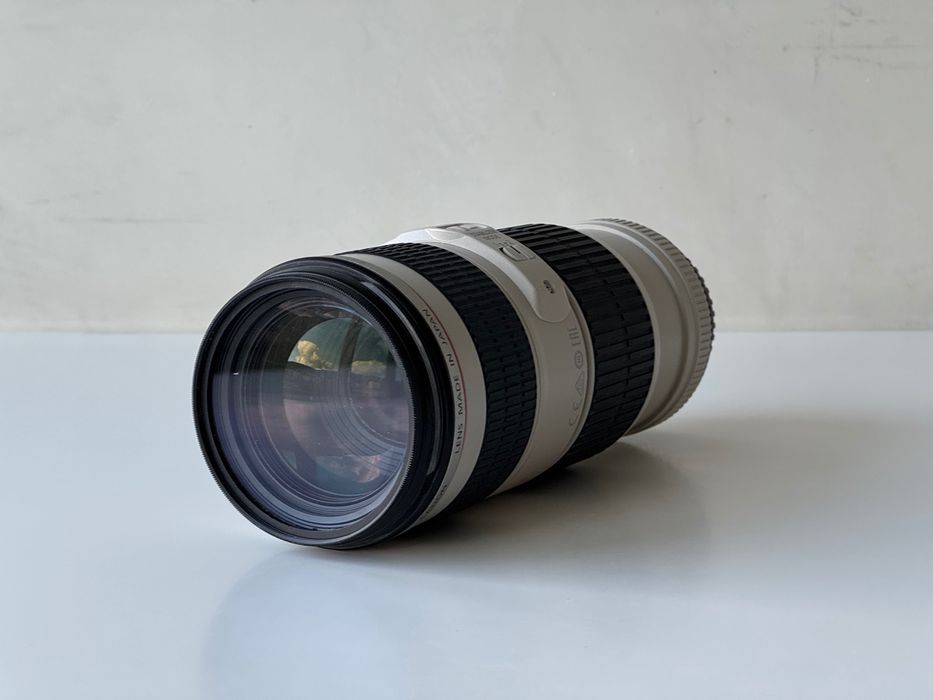 Objetiva Canon EF 70-200mm f/4L IS II USM