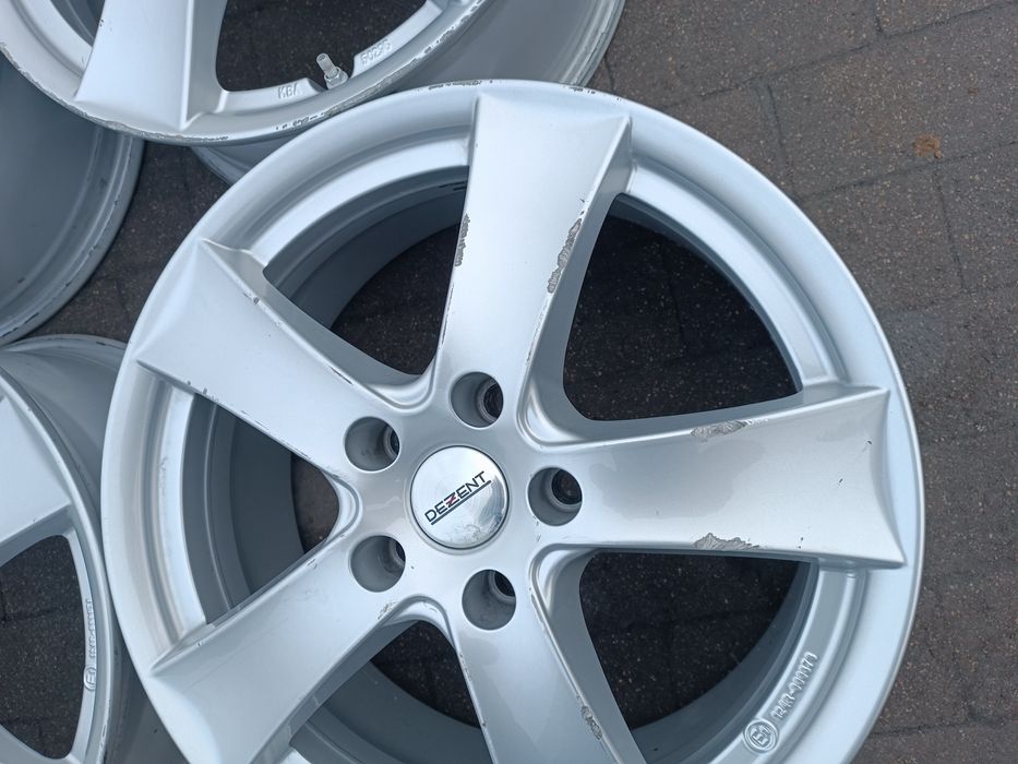 Felgi Alu Audi VW Seat Skoda 5x112 ET47 7J17