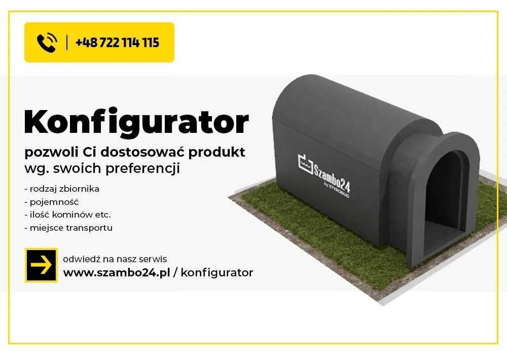 Piwnica Piwniczka Betonowa Ogrodowa Ziemianka - producent