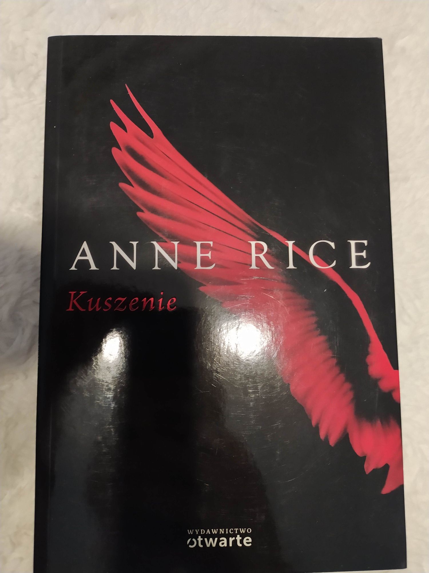 Kuszenie - Anne Rice