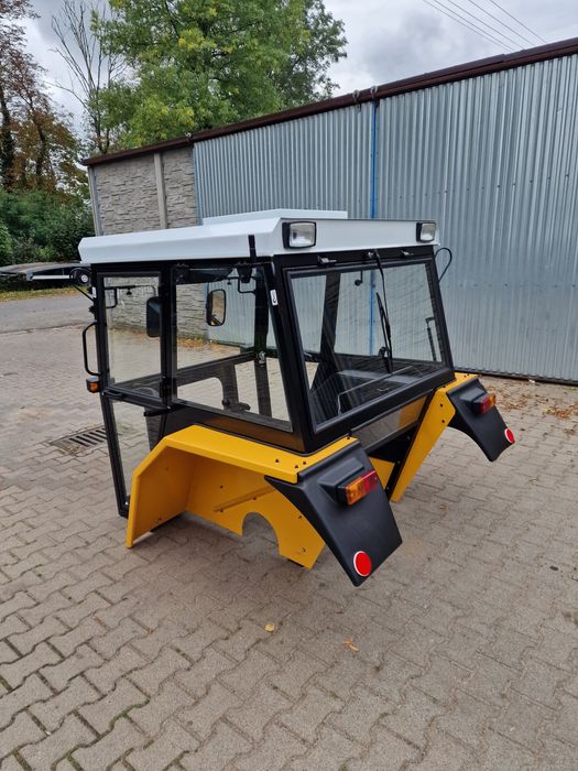 Kabina C360 Kabina C-360 Szeroka Kabina ciągnikowa C 360