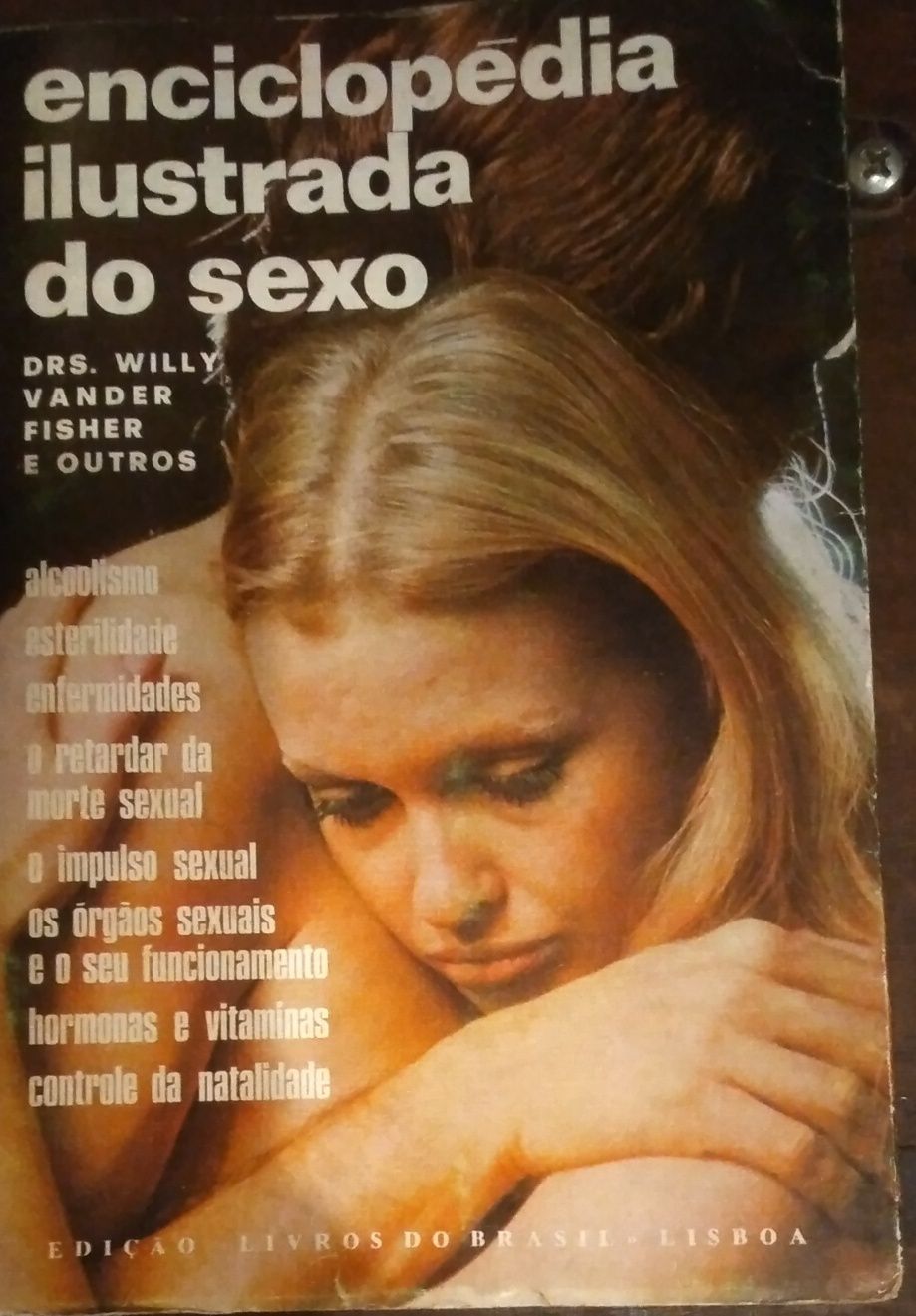 Enciclopedia ilustrada do sexo