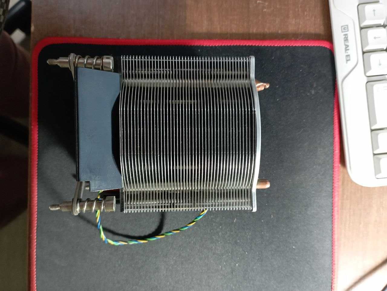 Intel Xeon W3565 (аналог Core i7-960) 4ядра 8 потоков