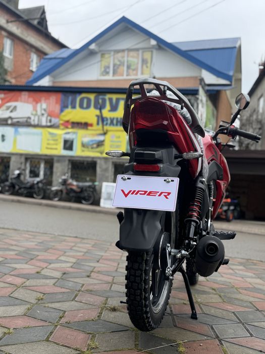 Мотоцикл Viper zs200a-5