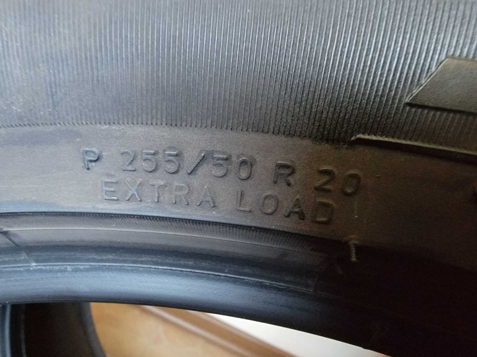 255/50/20 R20 Pirelli Scorpion Zero