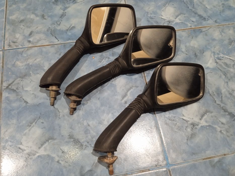 Дзеркало праве оригінал Honda Lead AF 20 HF-05