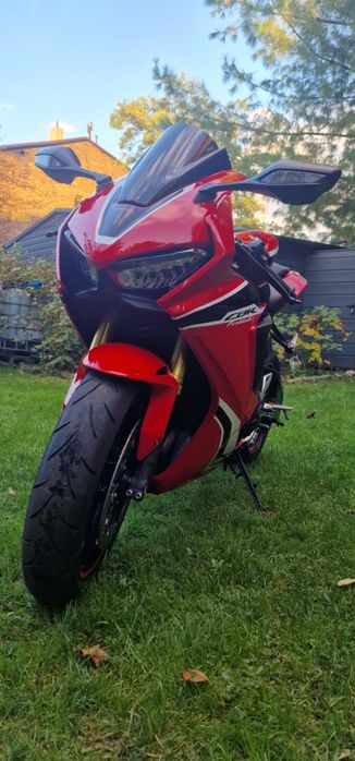 Honda CBR 1000rr 2017