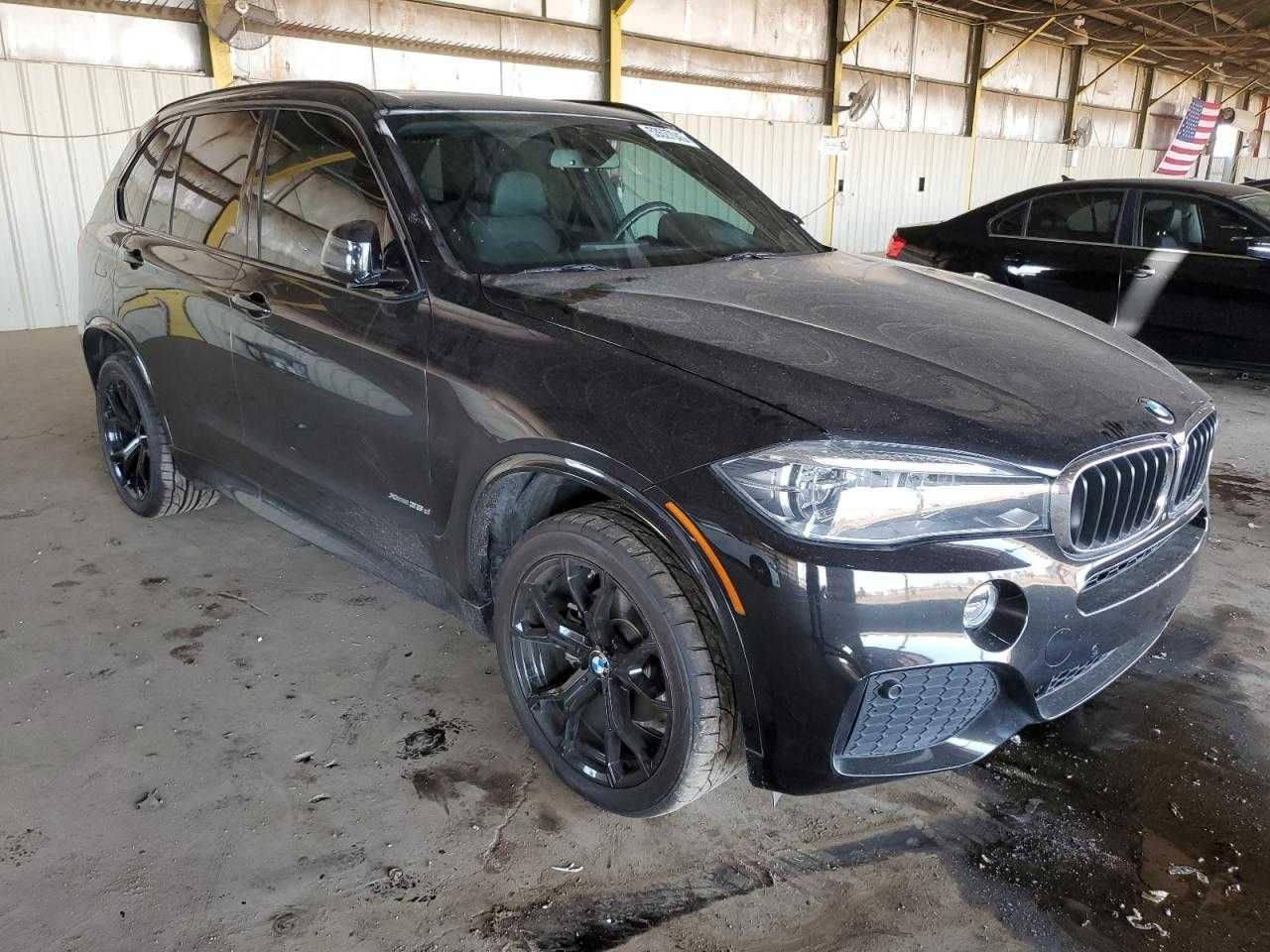 Bmw x5 F15 2017 M-pack