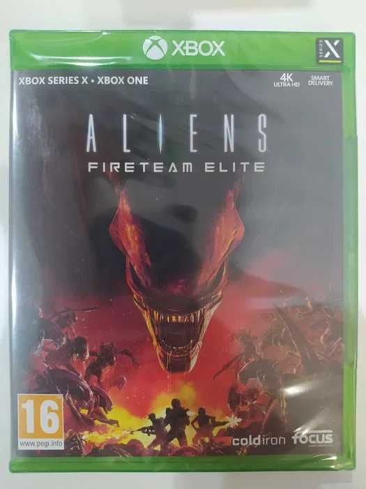 NOWA Aliens: Fireteam Elite Xbox One / Xbox Series X PL