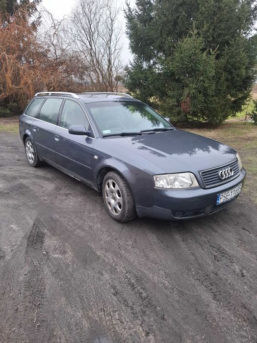 Audi a6c5 2.0b lpg