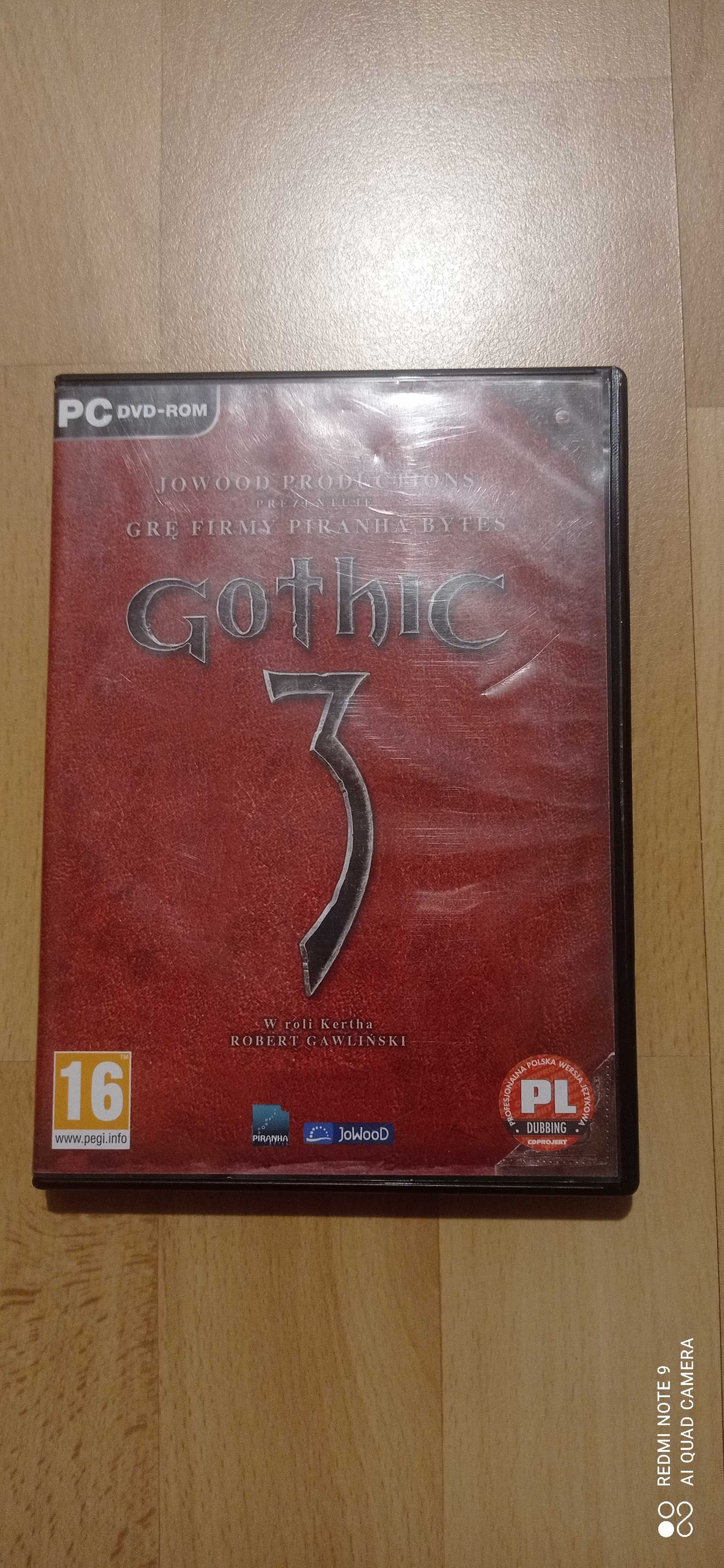 Gothic 3 Premierowe PC