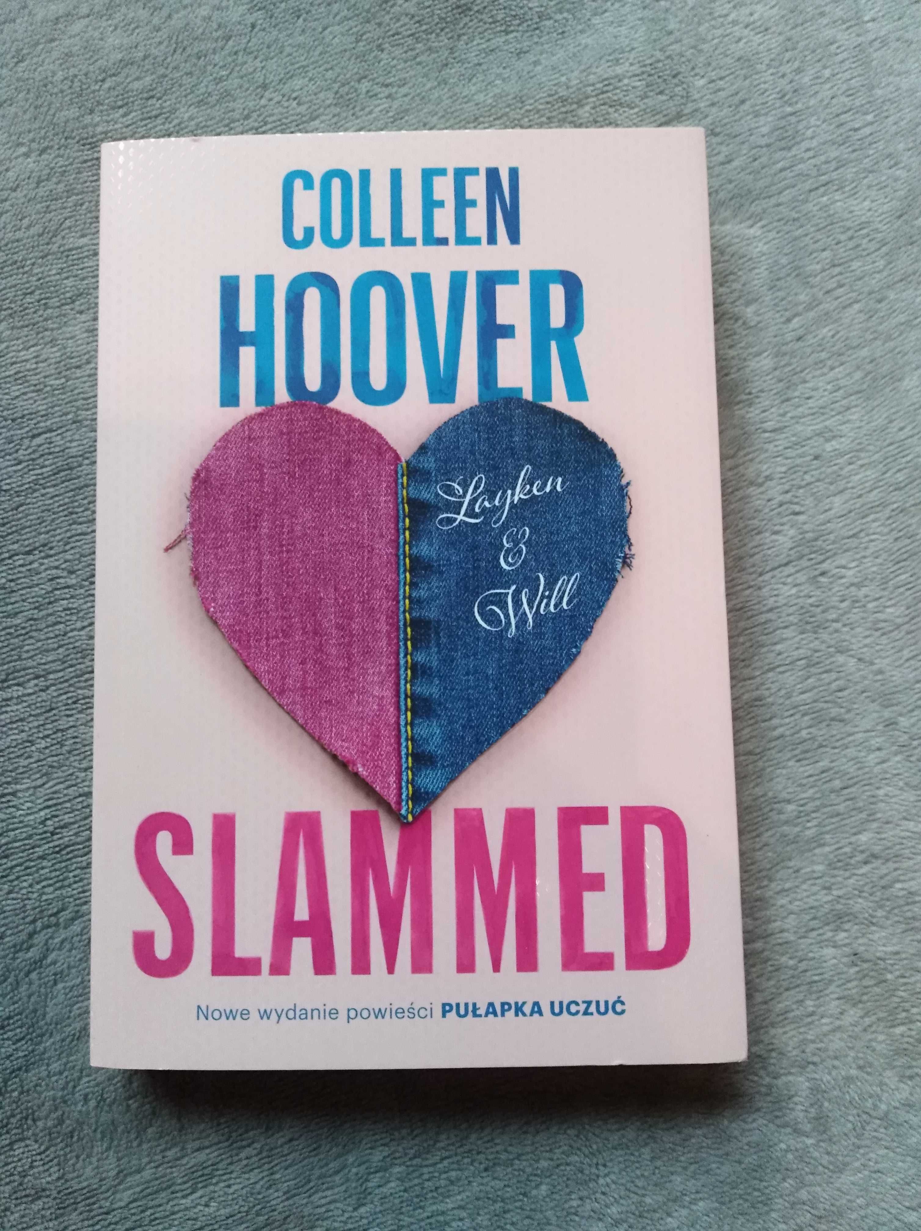 Colleen Hoover "Slammed"