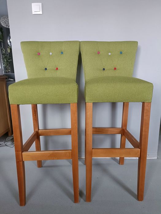 Krzesła barowe/hokery